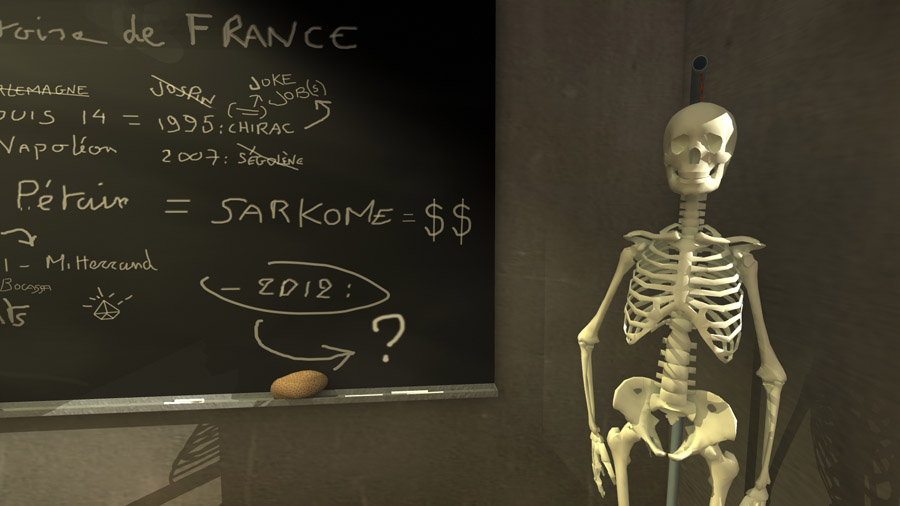 Le Sarkome c'est la mort